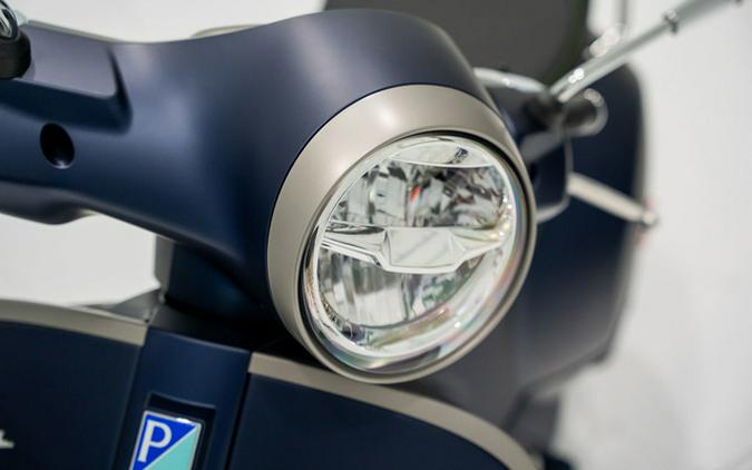 2024 Vespa GTS Super 300 Tech