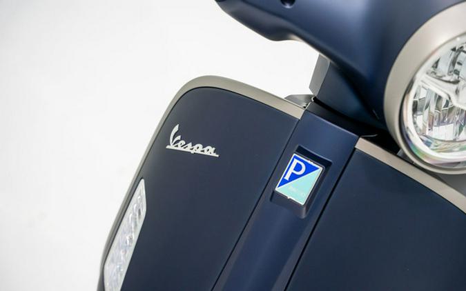 2024 Vespa GTS Super 300 Tech