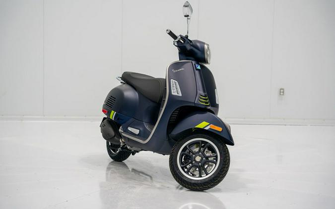 2024 Vespa GTS Super 300 Tech