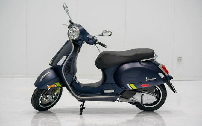 2024 Vespa GTS Super 300 Tech