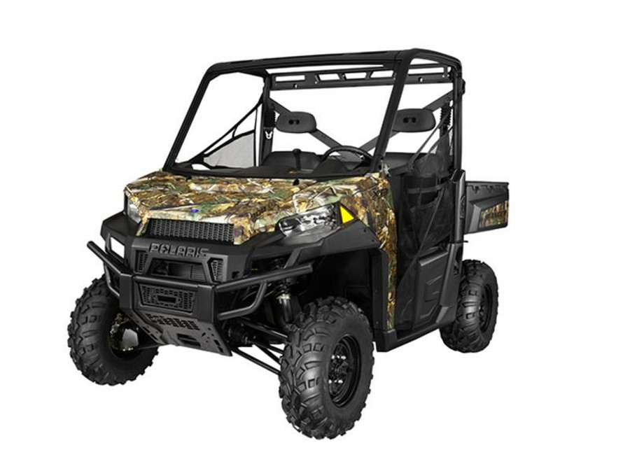 2013 Polaris® Ranger® XP 900 Polaris® Pursuit® Camo