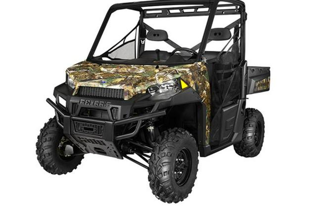 2013 Polaris® Ranger® XP 900 Polaris® Pursuit® Camo