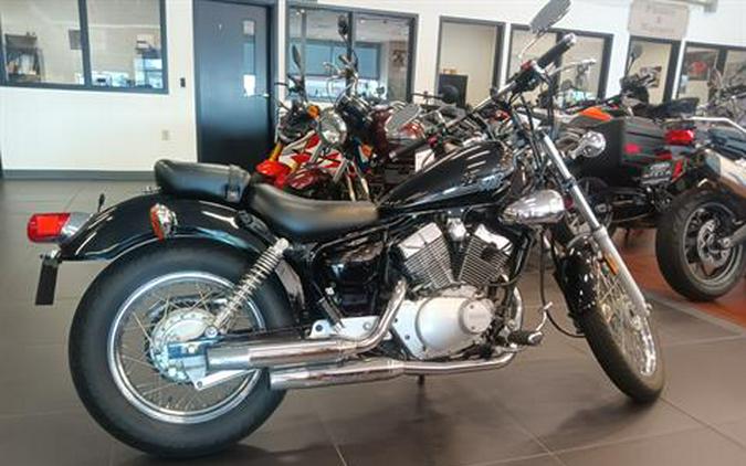 2015 Yamaha V Star 250