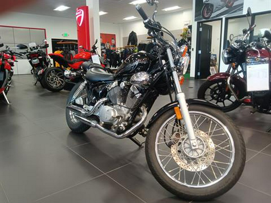 2015 Yamaha V Star 250