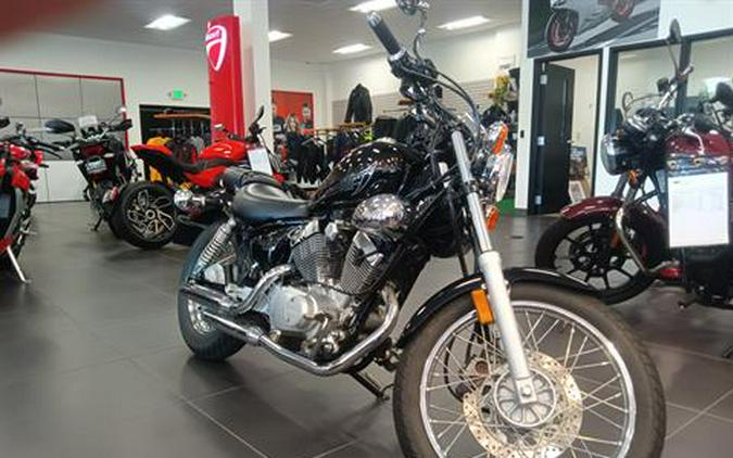 2015 Yamaha V Star 250