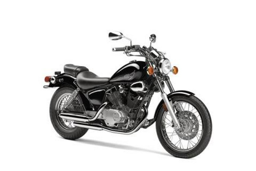 2015 Yamaha V Star 250