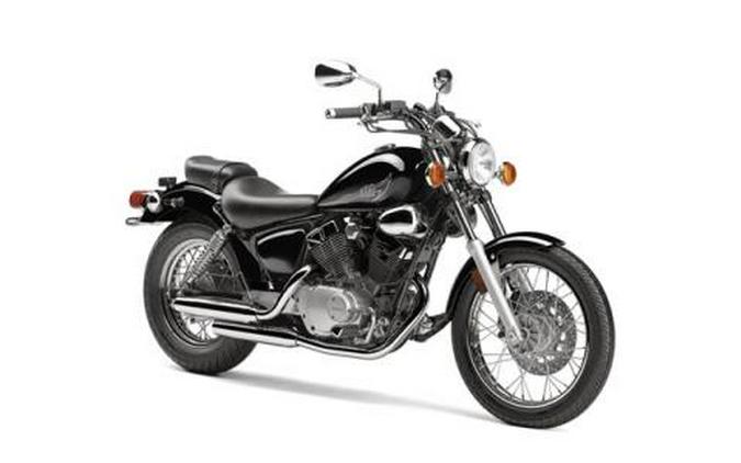 2015 Yamaha V Star 250