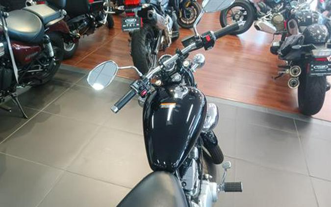 2015 Yamaha V Star 250