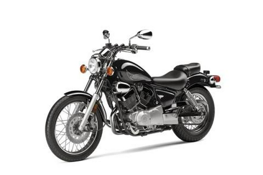 2015 Yamaha V Star 250