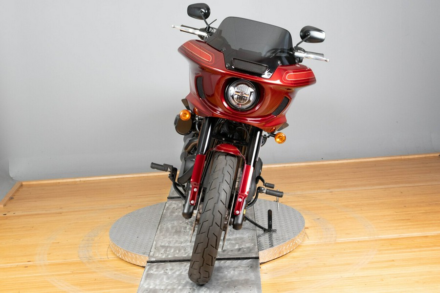 2022 Harley-Davidson Low Rider El Diablo