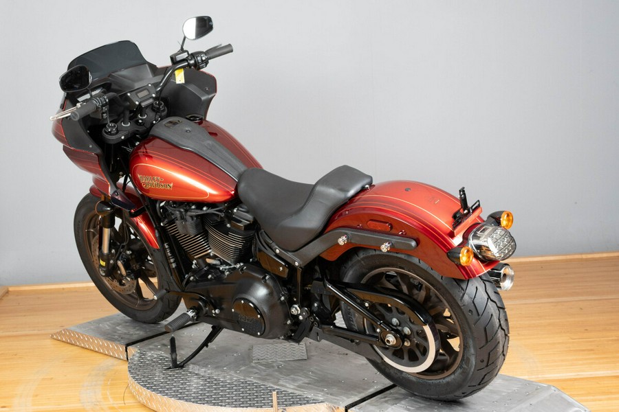 2022 Harley-Davidson Low Rider El Diablo