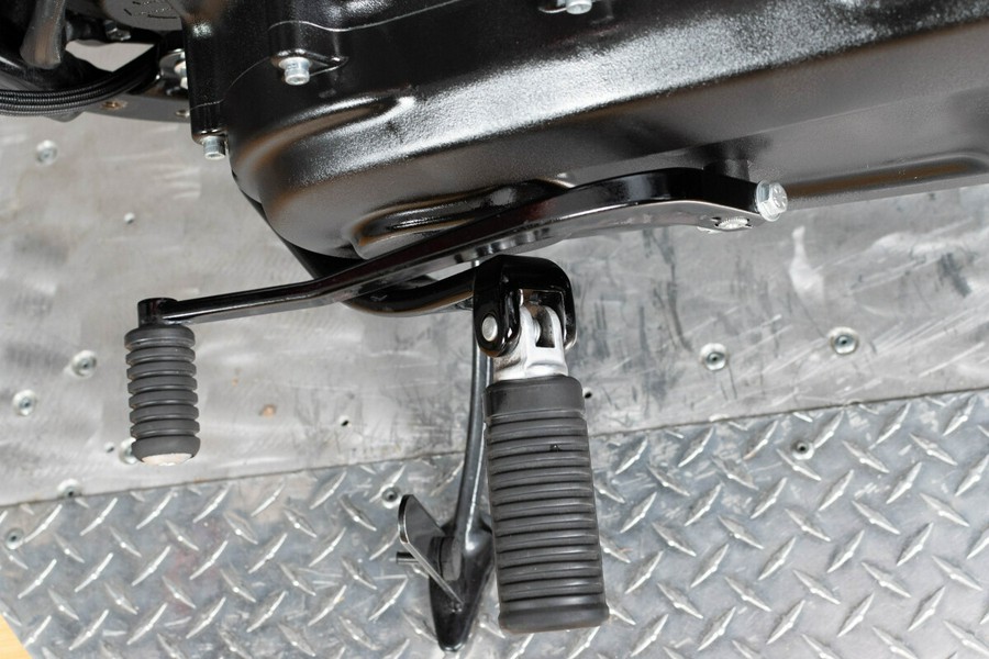 2022 Harley-Davidson Low Rider El Diablo