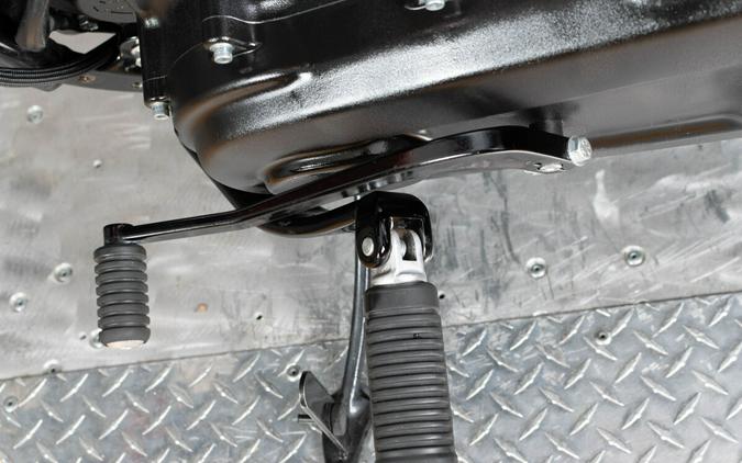 2022 Harley-Davidson Low Rider El Diablo