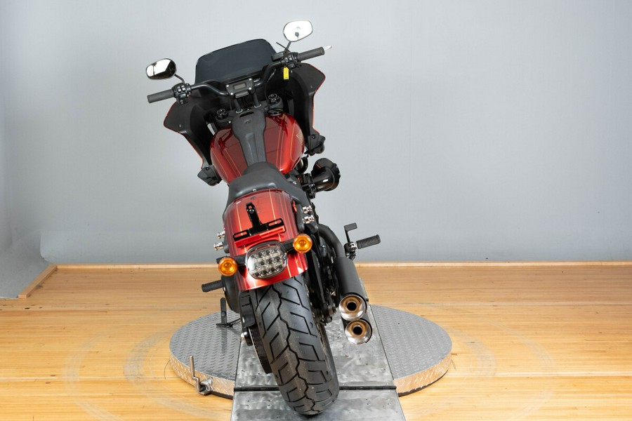 2022 Harley-Davidson Low Rider El Diablo