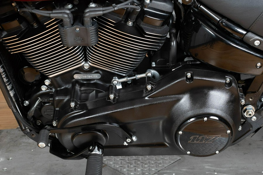 2022 Harley-Davidson Low Rider El Diablo