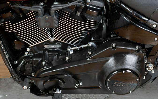 2022 Harley-Davidson Low Rider El Diablo