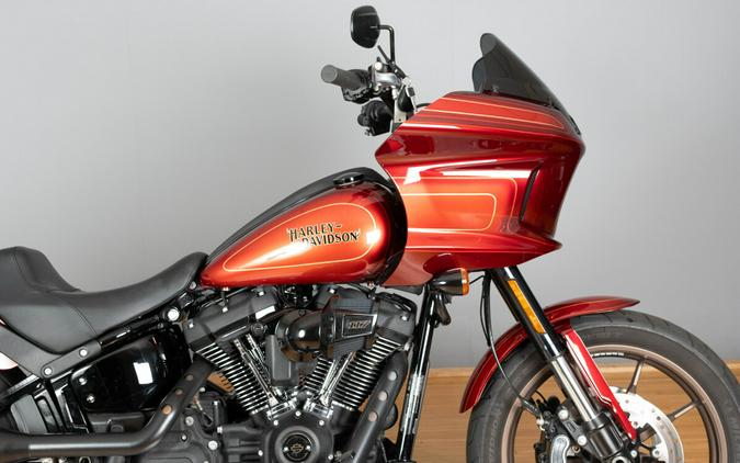 2022 Harley-Davidson Low Rider El Diablo