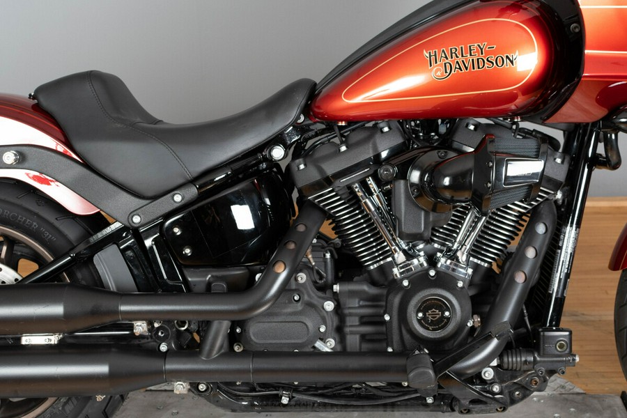 2022 Harley-Davidson Low Rider El Diablo