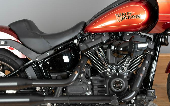 2022 Harley-Davidson Low Rider El Diablo