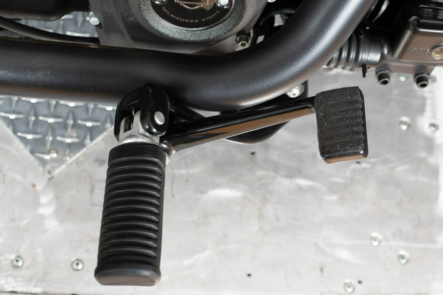 2022 Harley-Davidson Low Rider El Diablo