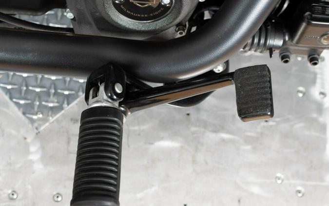 2022 Harley-Davidson Low Rider El Diablo