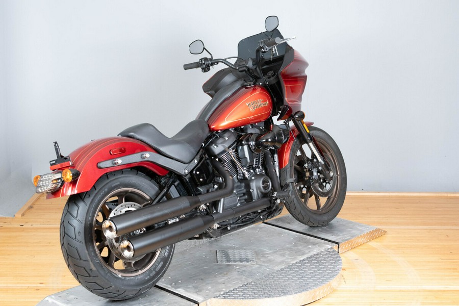 2022 Harley-Davidson Low Rider El Diablo