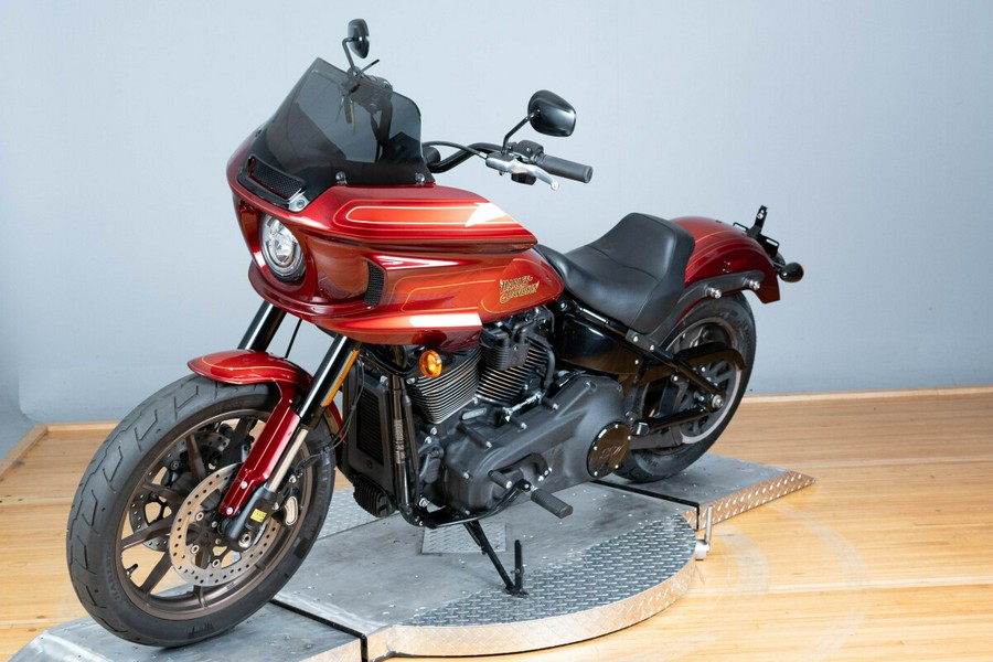 2022 Harley-Davidson Low Rider El Diablo