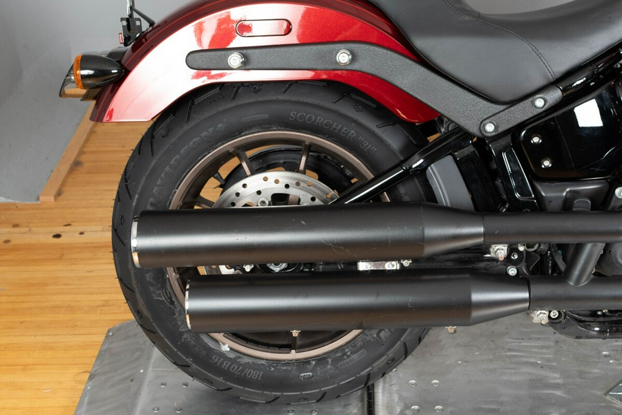 2022 Harley-Davidson Low Rider El Diablo