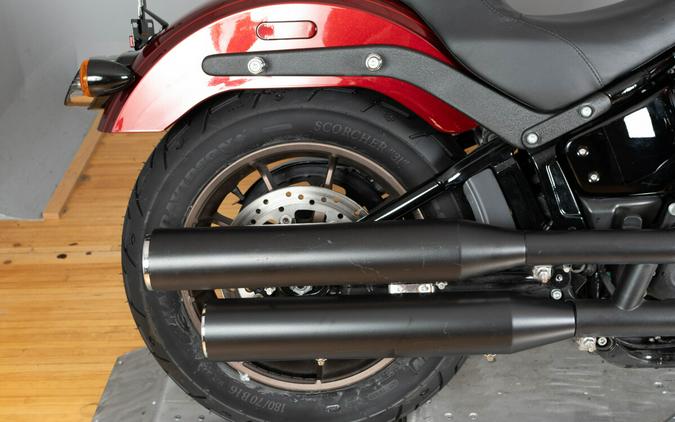 2022 Harley-Davidson Low Rider El Diablo