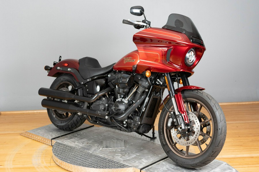 2022 Harley-Davidson Low Rider El Diablo