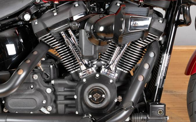 2022 Harley-Davidson Low Rider El Diablo