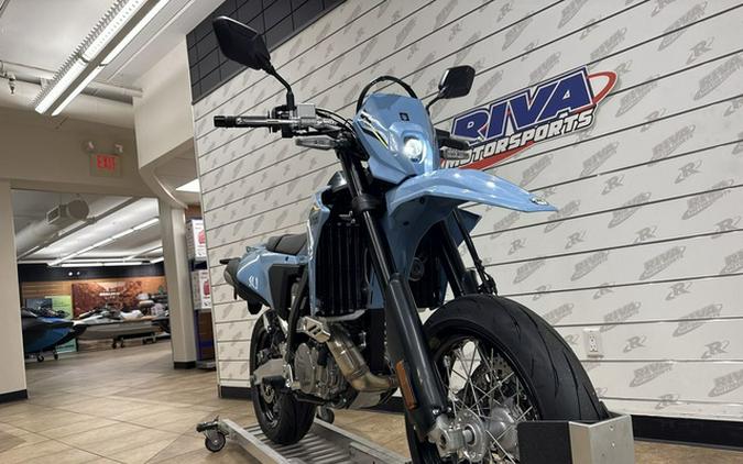 2025 Suzuki DR-Z4SM