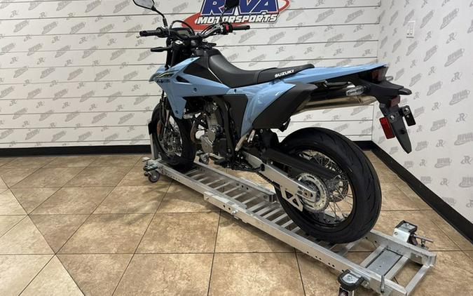 2025 Suzuki DR-Z4SM