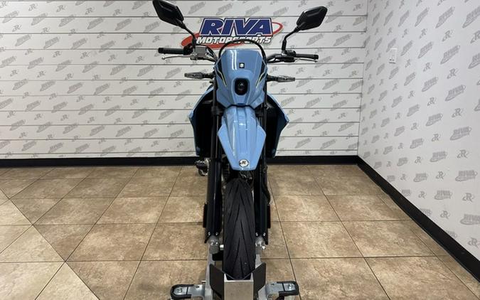 2025 Suzuki DR-Z4SM