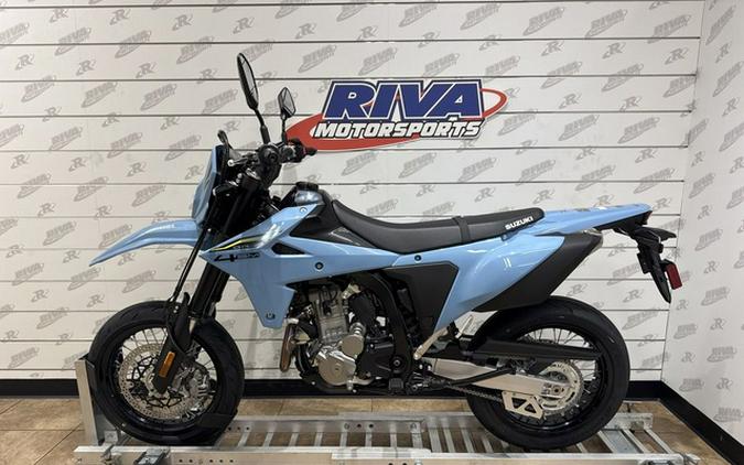 2025 Suzuki DR-Z4SM