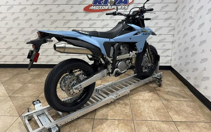 2025 Suzuki DR-Z4SM