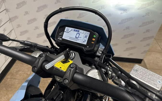 2025 Suzuki DR-Z4SM