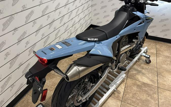 2025 Suzuki DR-Z4SM