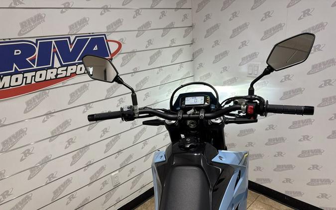 2025 Suzuki DR-Z4SM