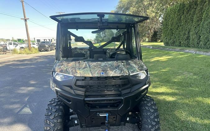 2026 Polaris Ranger XP 1000 NorthStar Ultimate Polaris Pursuit