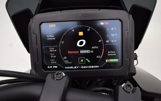 2025 Harley-Davidson RA1250ST - Pan America 1250 ST