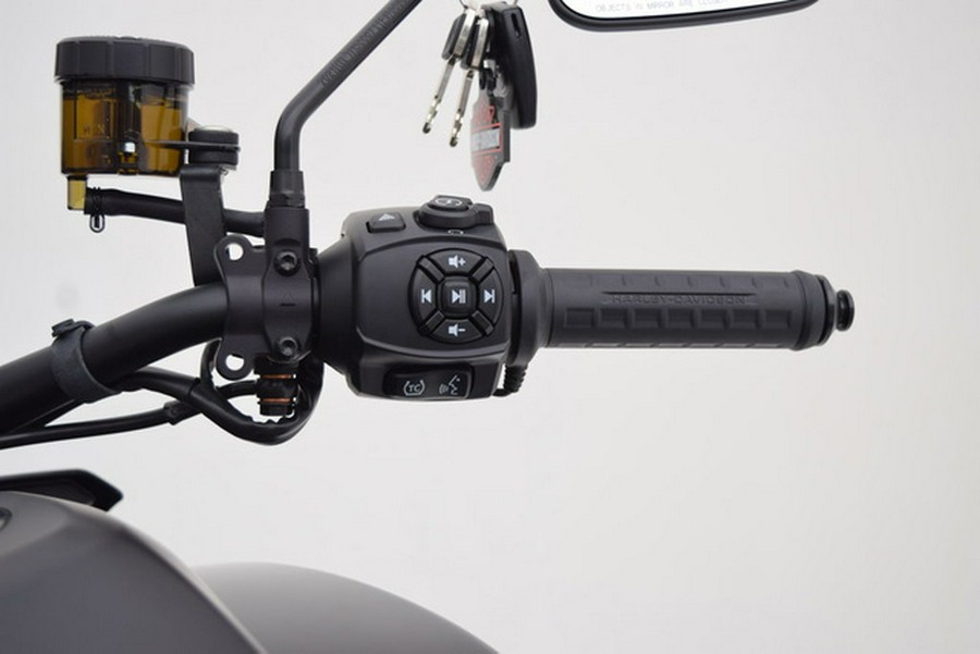 2025 Harley-Davidson RA1250ST - Pan America 1250 ST