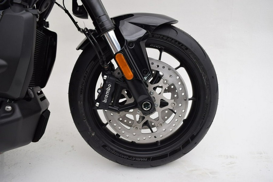 2025 Harley-Davidson RA1250ST - Pan America 1250 ST