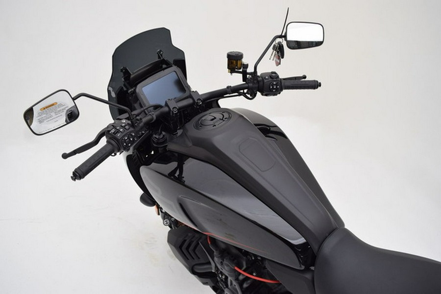 2025 Harley-Davidson RA1250ST - Pan America 1250 ST