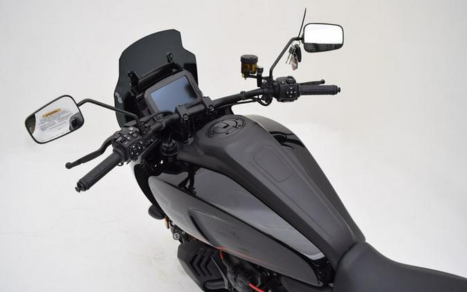 2025 Harley-Davidson RA1250ST - Pan America 1250 ST