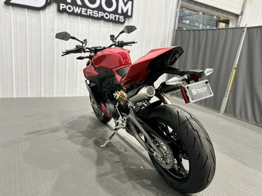 2026 Ducati Streetfighter V2 S