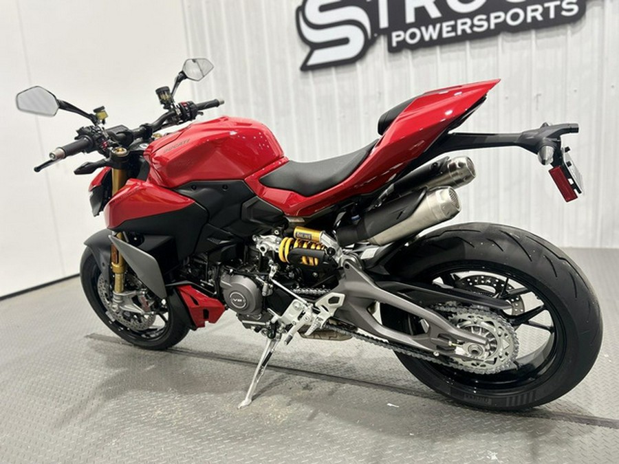 2026 Ducati Streetfighter V2 S