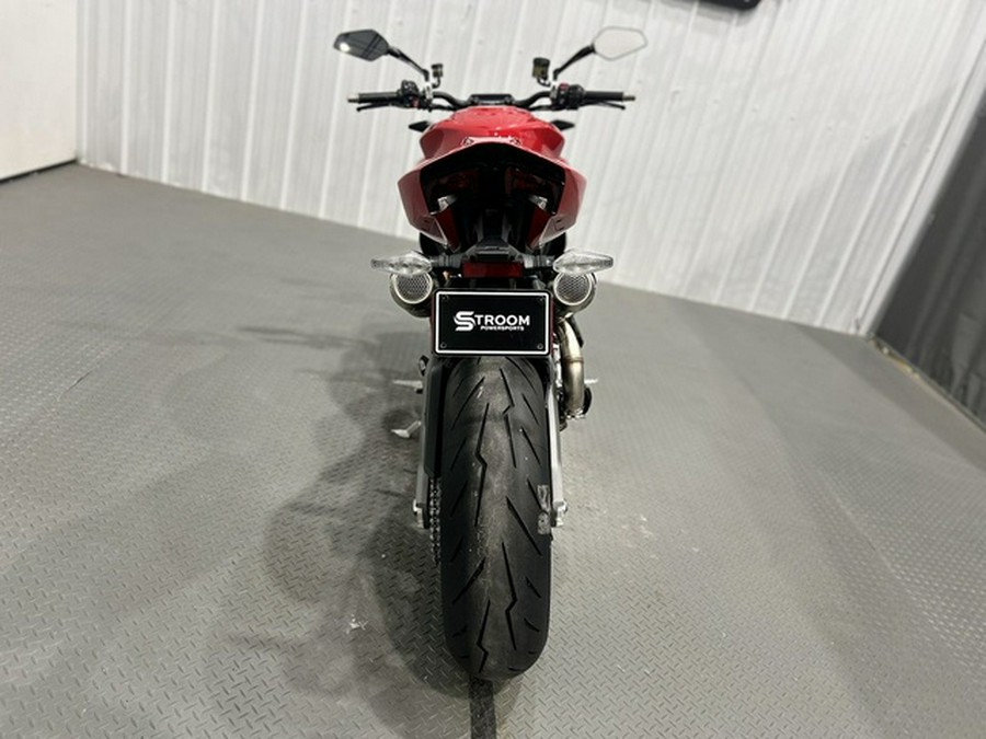 2026 Ducati Streetfighter V2 S