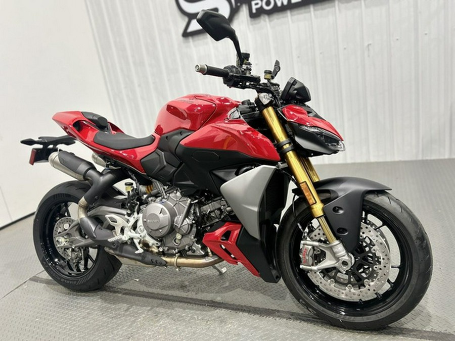 2026 Ducati Streetfighter V2 S