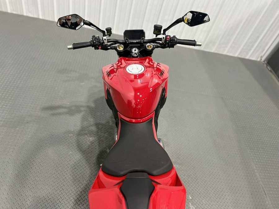 2026 Ducati Streetfighter V2 S
